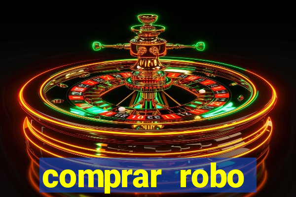 comprar robo fortune tiger